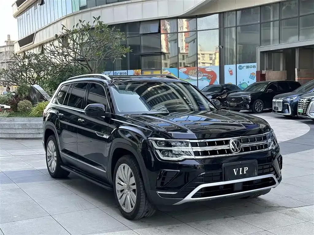 Volkswagen Teramont 2024 из CN, фото 6