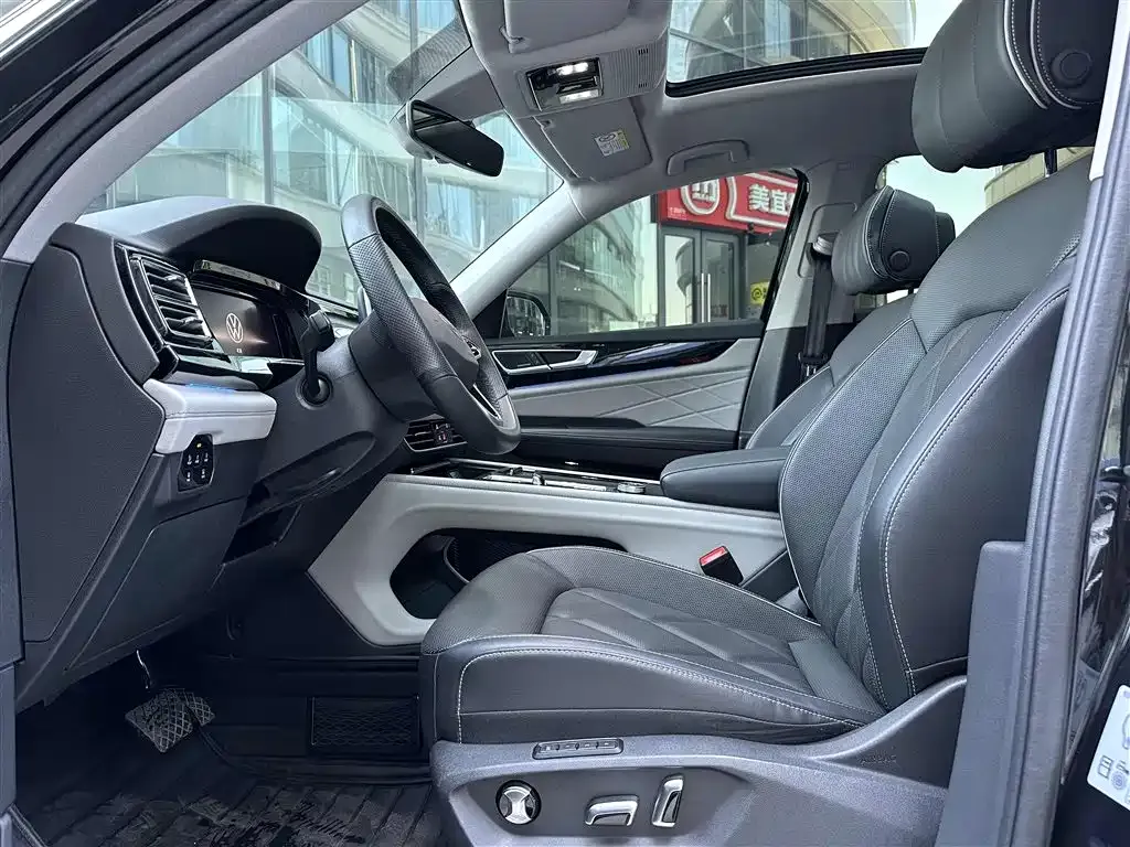 Volkswagen Teramont 2024 из CN, фото 9