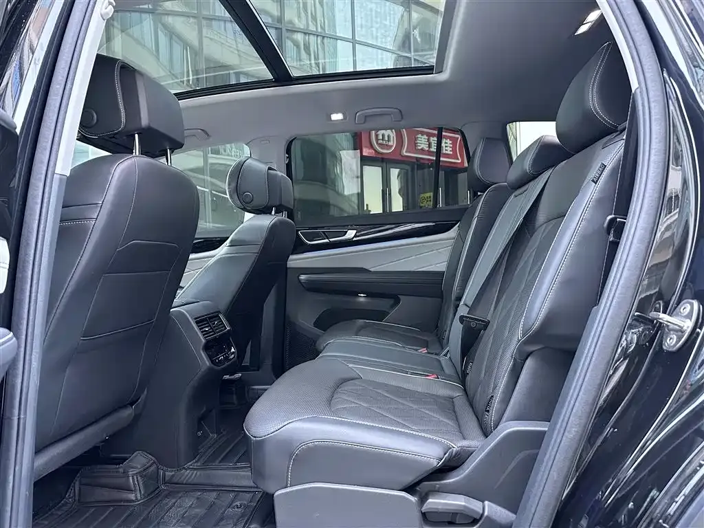 Volkswagen Teramont 2024 из CN, фото 2