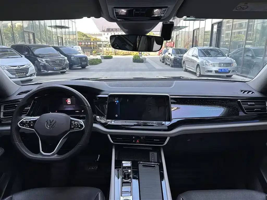 Volkswagen Teramont 2024 из CN, фото 4