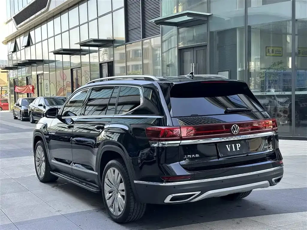 Volkswagen Teramont 2024 из CN, фото 7