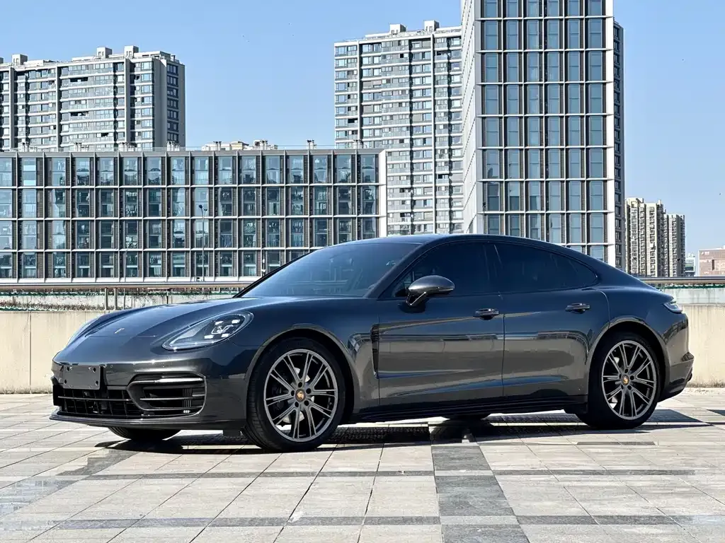 Porsche Panamera 2023 из CN, фото 1