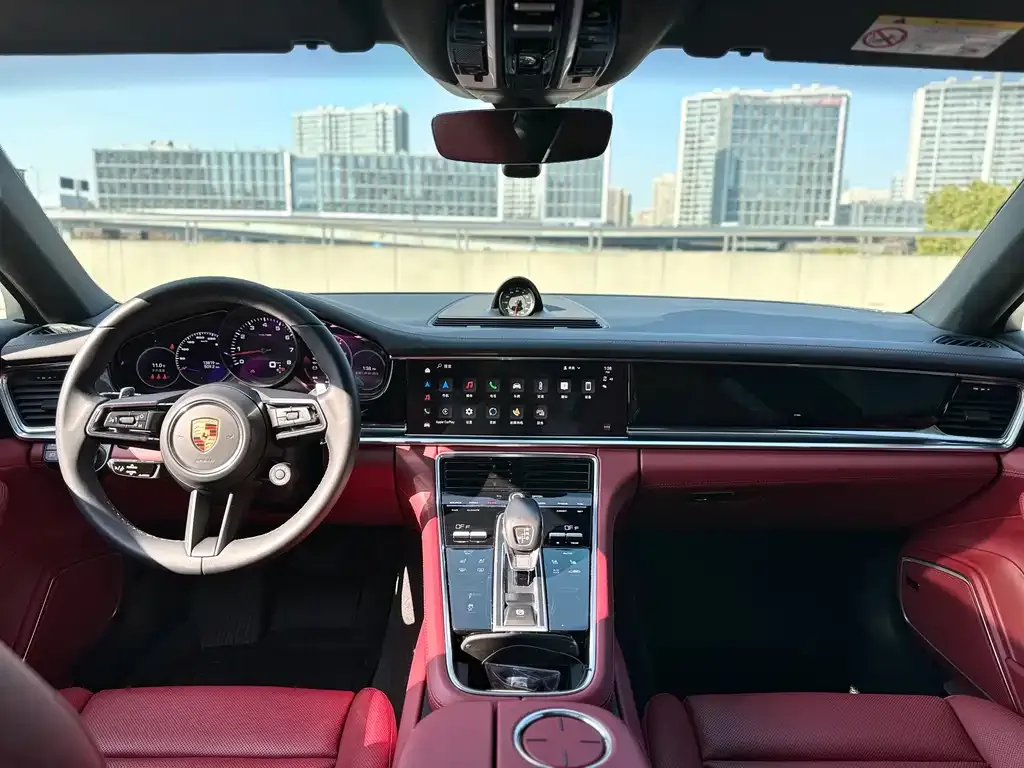 Porsche Panamera 2023 из CN, фото 2
