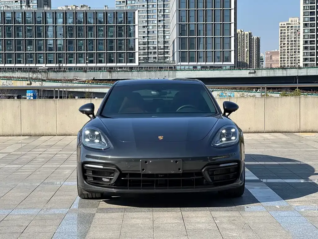 Porsche Panamera 2023 из CN, фото 9