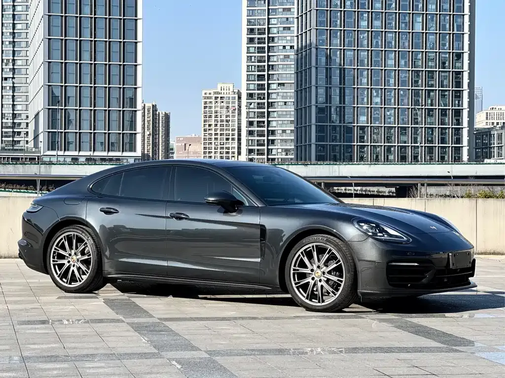 Porsche Panamera 2023 из CN, фото 4