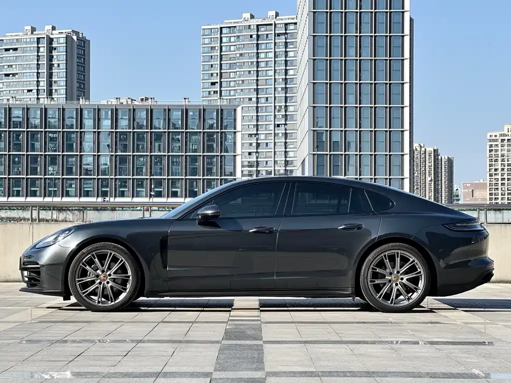 Porsche Panamera 2023 из CN, фото 7