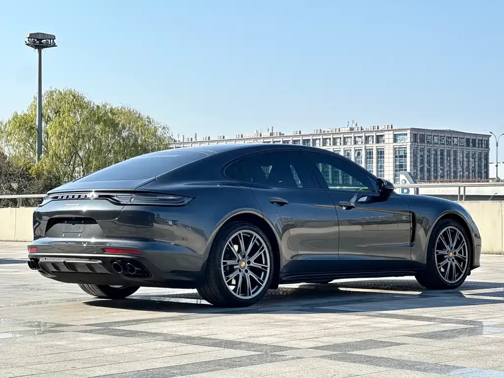 Porsche Panamera 2023 из CN, фото 3