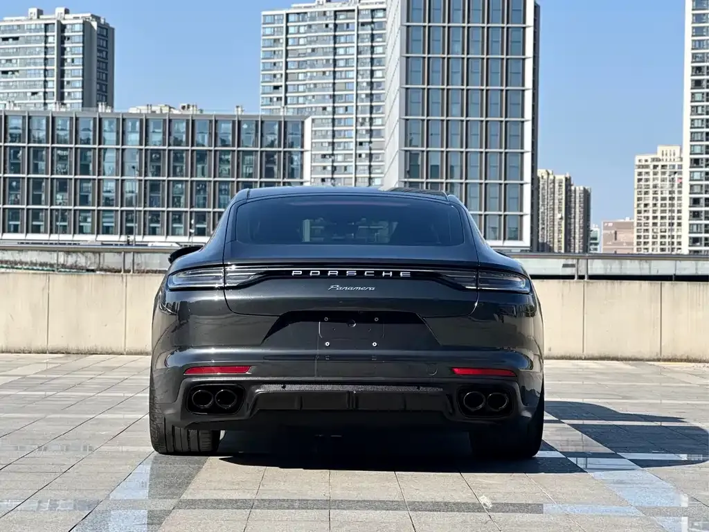 Porsche Panamera 2023 из CN, фото 5