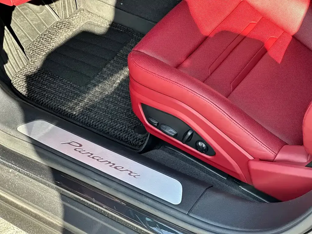 Porsche Panamera 2023 из CN, фото 10
