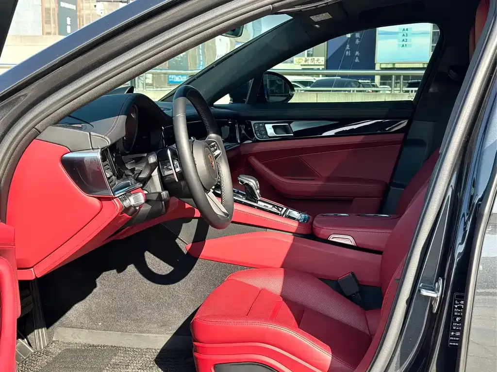 Porsche Panamera 2023 из CN, фото 6