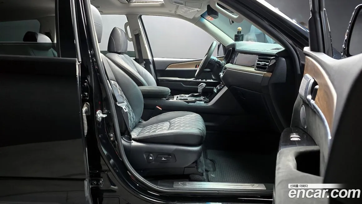 Kia Mohave 2021 из KR, фото 10