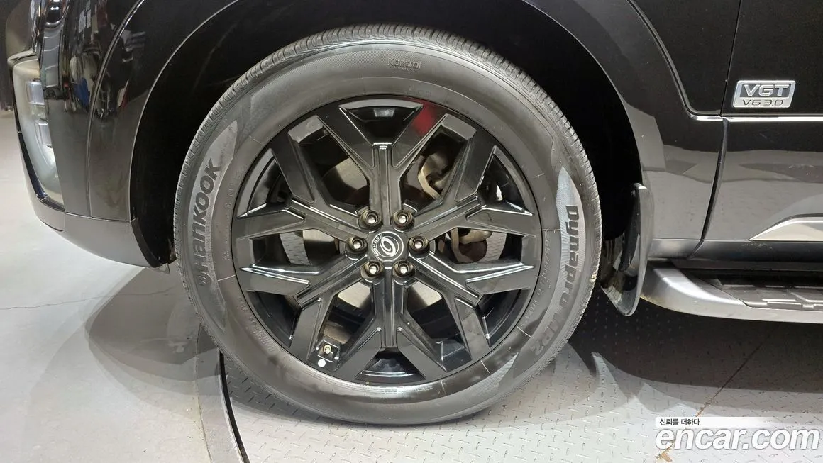 Kia Mohave 2021 из KR, фото 7