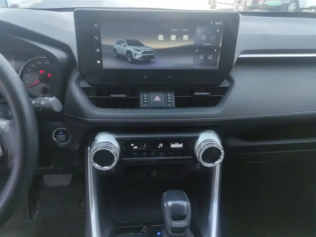 Toyota RAV4 2024 из CN, фото 5