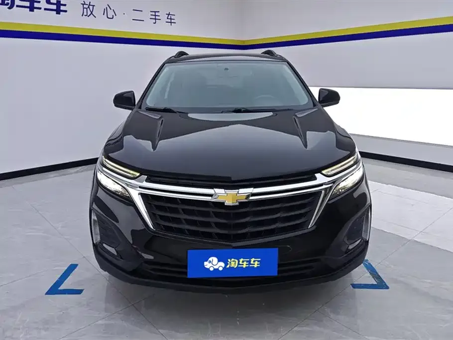 Chevrolet Equinox 2021 из CN, фото 3