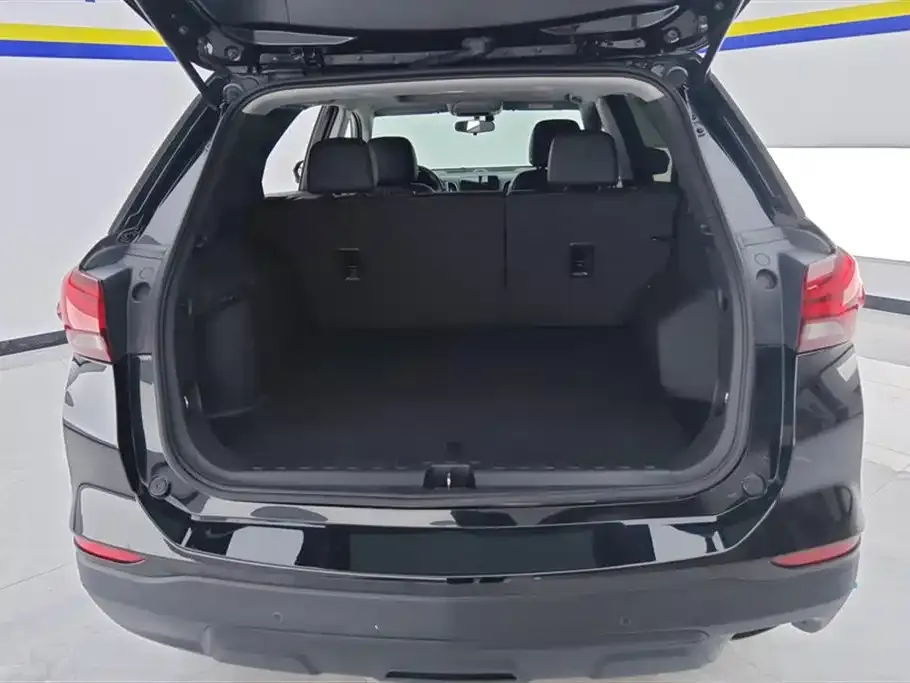 Chevrolet Equinox 2021 из CN, фото 5
