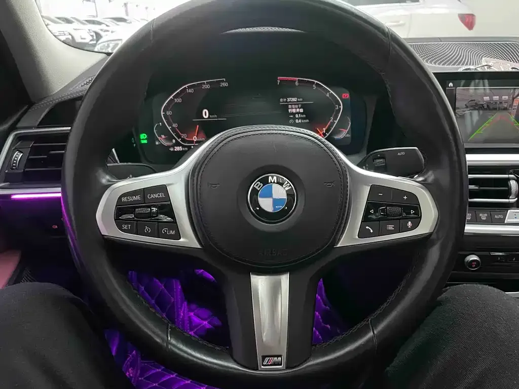 BMW 3 Series 2021 из CN, фото 10