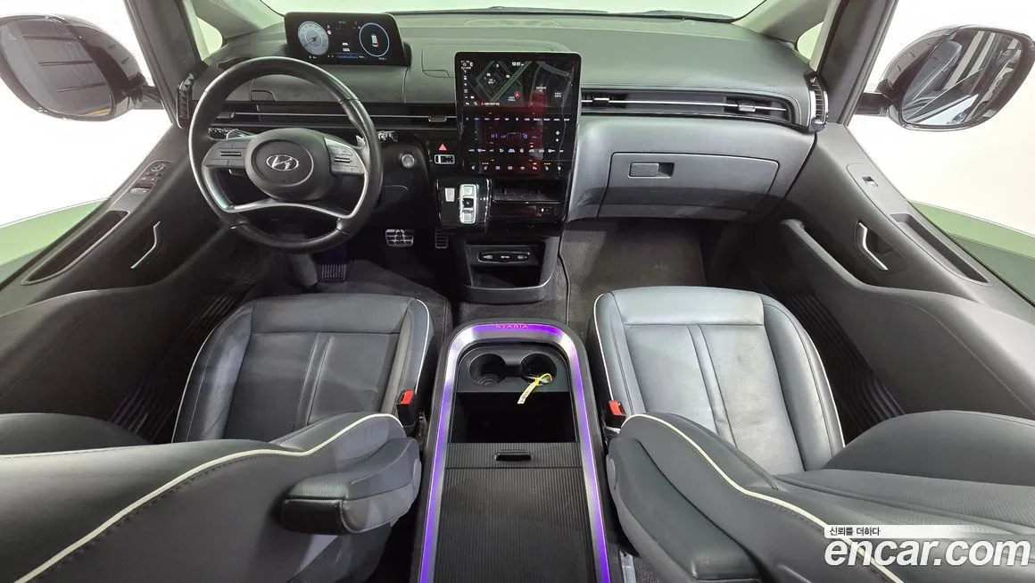 Hyundai Staria 2023 из KR, фото 7