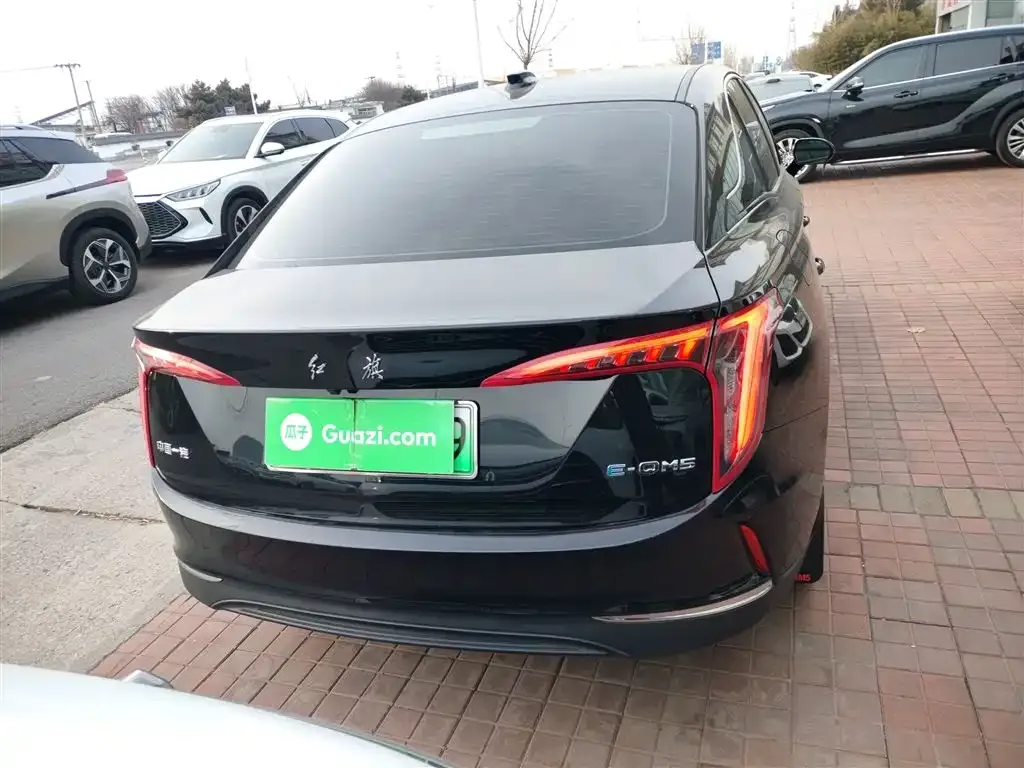 Hongqi E-QM5 2023 из CN, фото 4