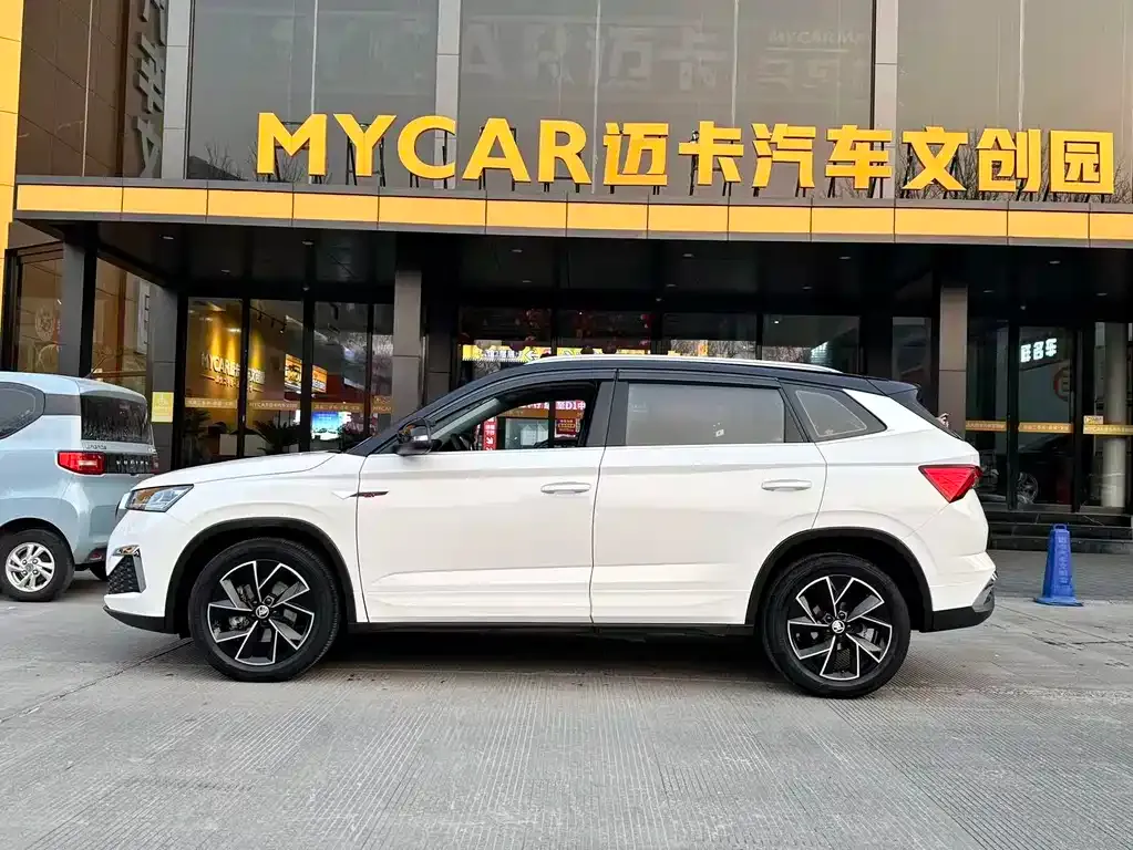 Skoda Kamiq 2022 из CN, фото 5