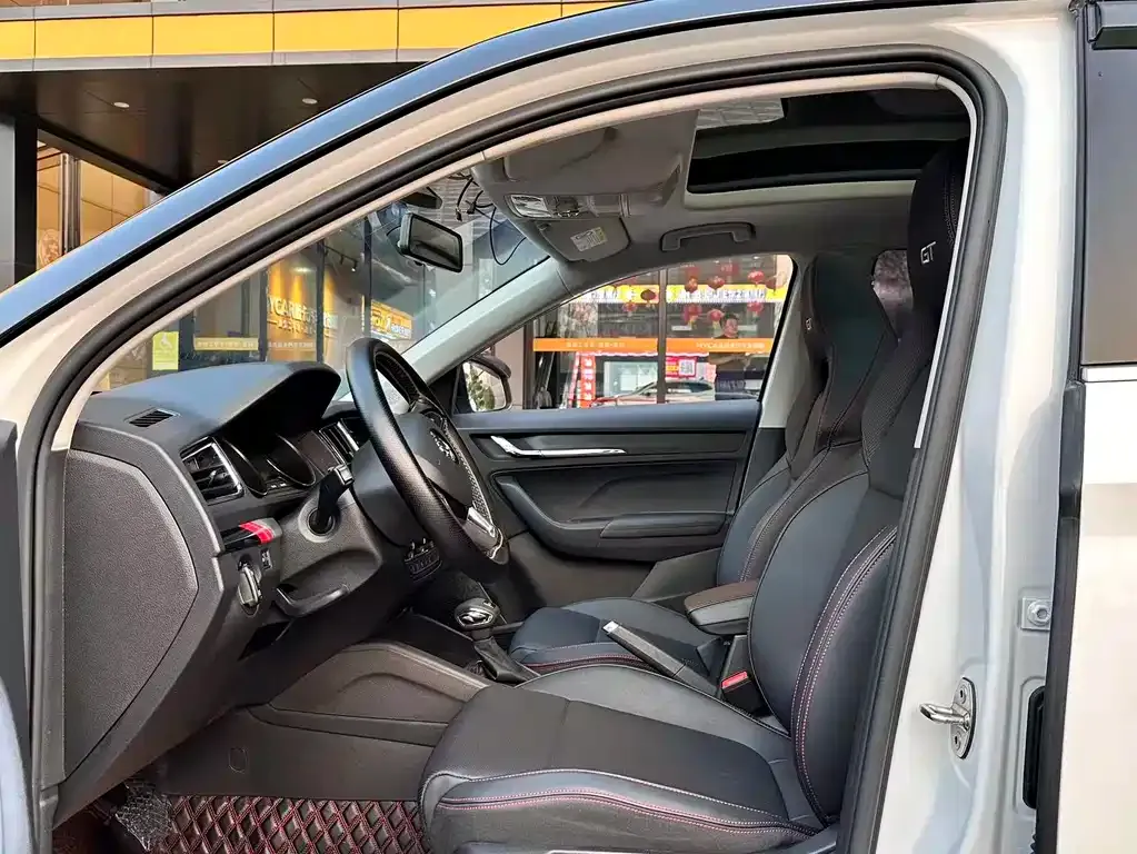 Skoda Kamiq 2022 из CN, фото 8