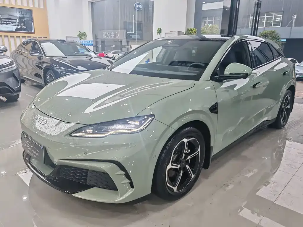BYD Seal 06GT 2025 из CN, фото 1