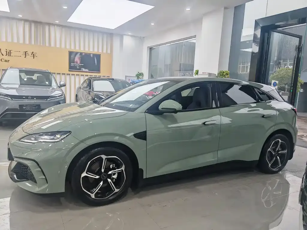 BYD Seal 06GT 2025 из CN, фото 5