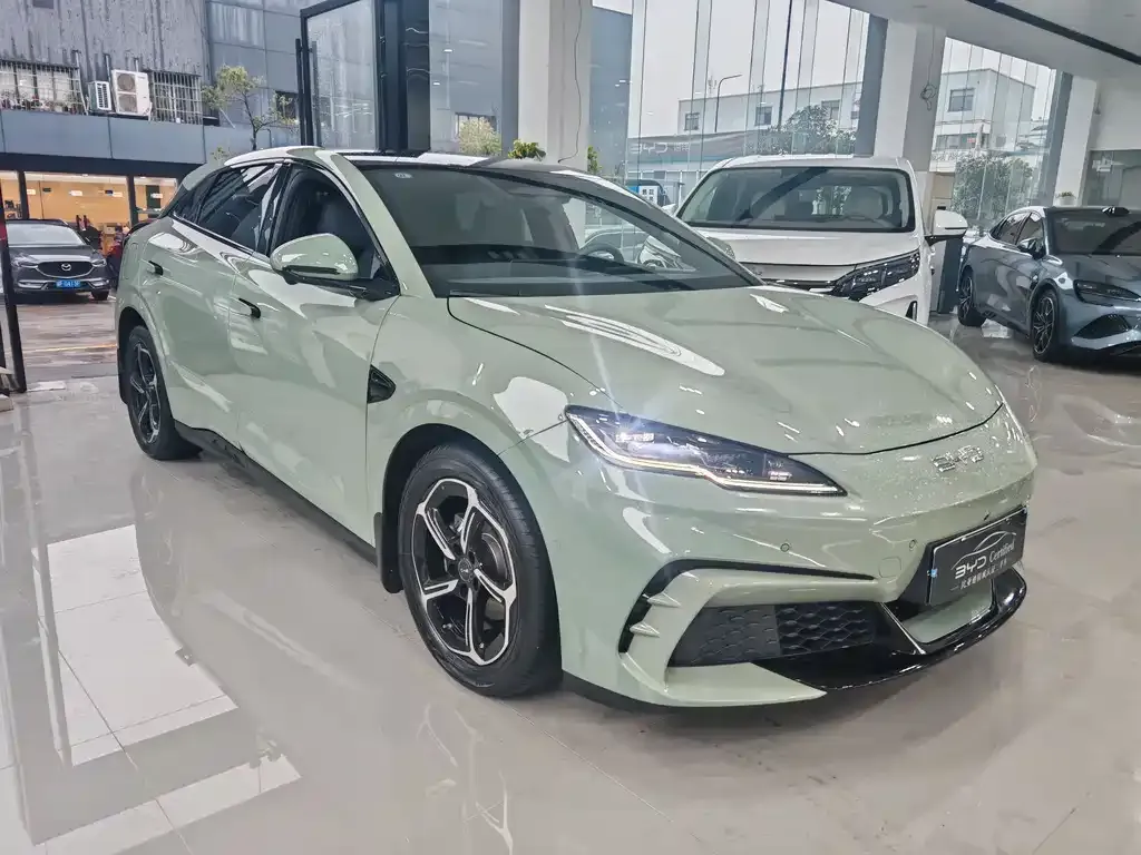 BYD Seal 06GT 2025 из CN, фото 3