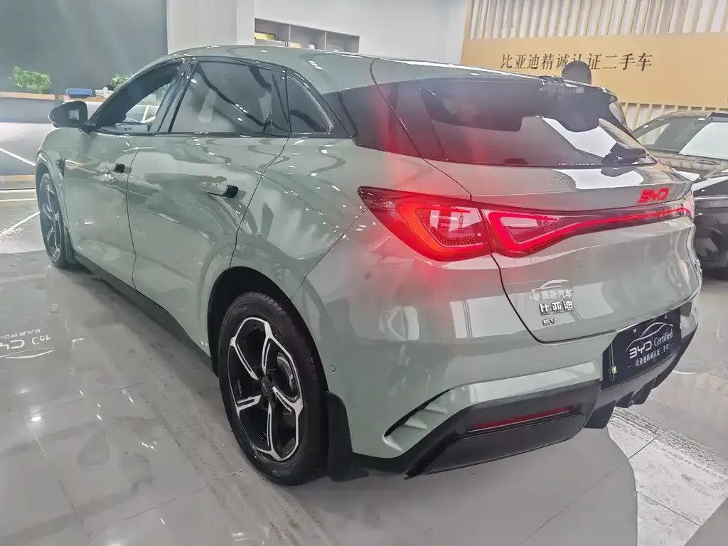 BYD Seal 06GT 2025 из CN, фото 6