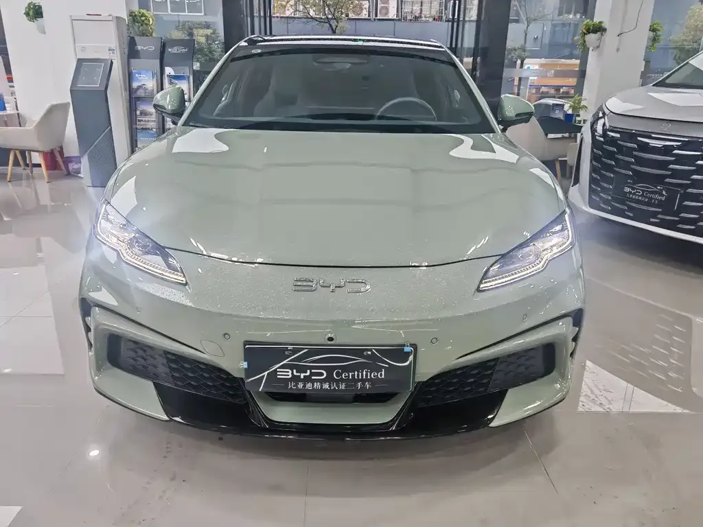 BYD Seal 06GT 2025 из CN, фото 4