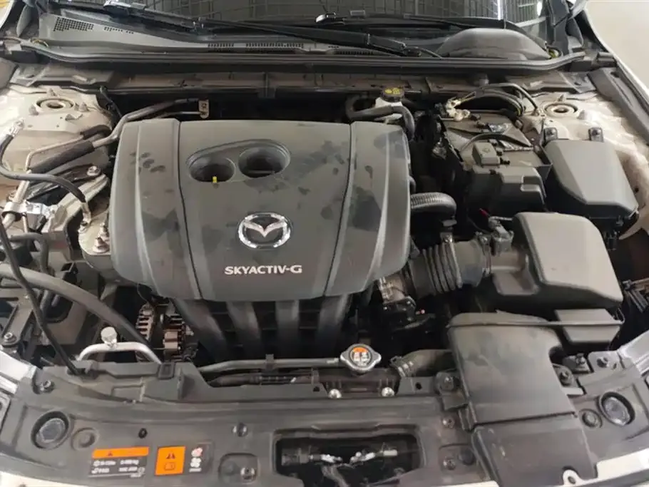 Mazda 3 Axela 2024 из CN, фото 10