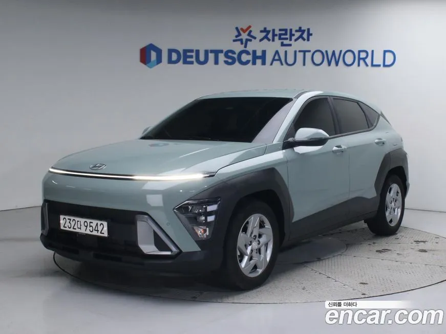 Hyundai Kona — фото 1
