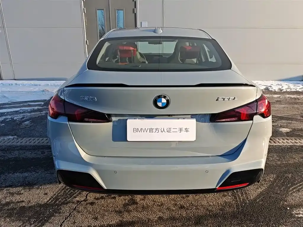 BMW 2 Series 2025 из CN, фото 5
