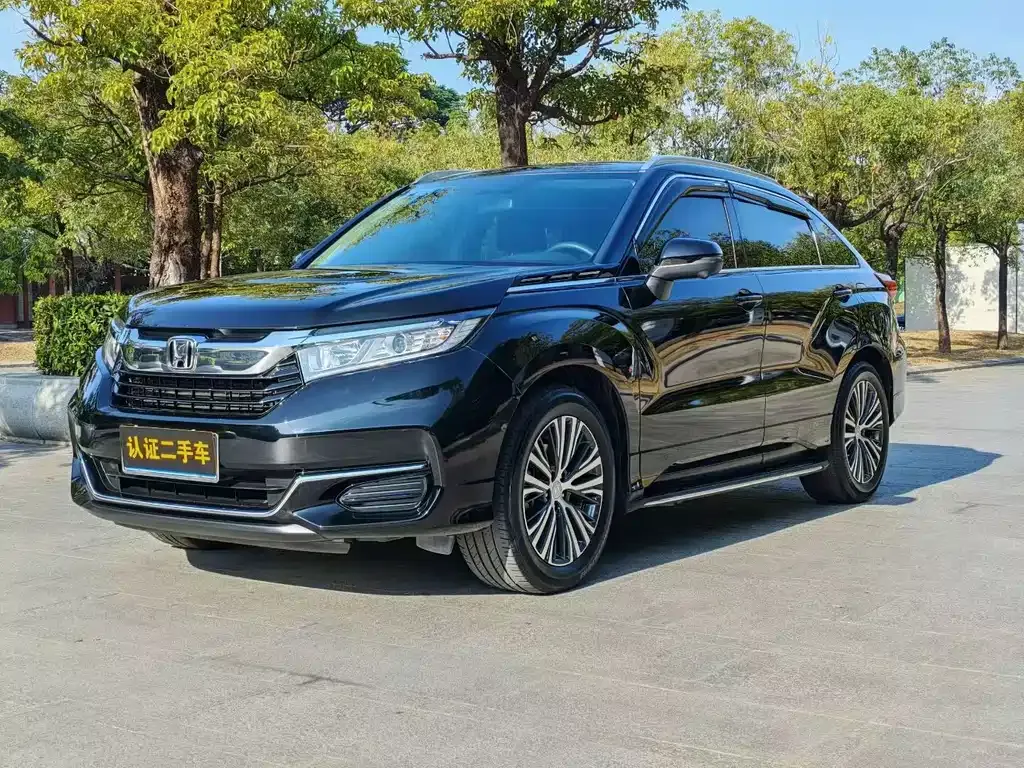 Honda Avancier 2022 из CN, фото 1