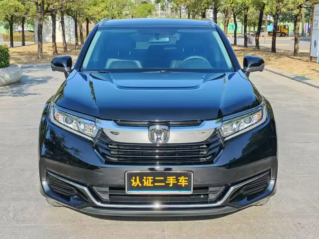 Honda Avancier 2022 из CN, фото 8