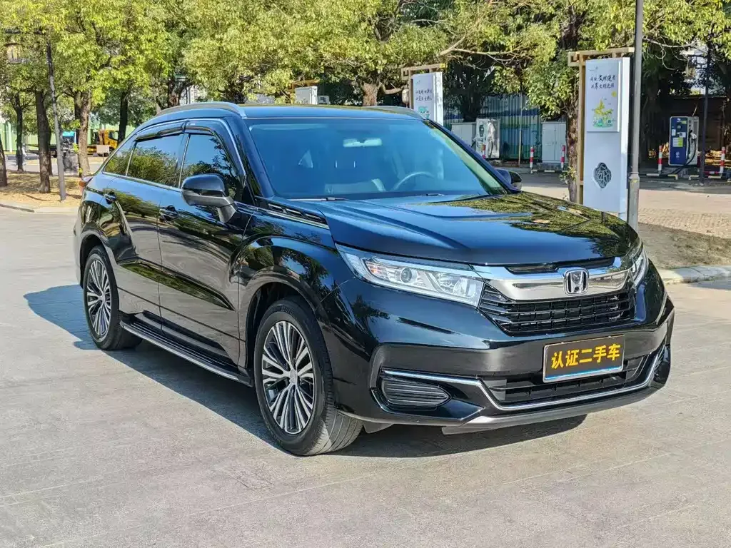 Honda Avancier 2022 из CN, фото 2