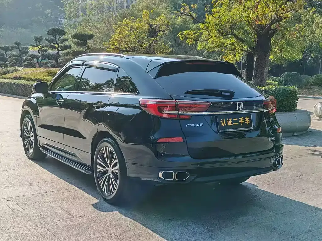 Honda Avancier 2022 из CN, фото 6