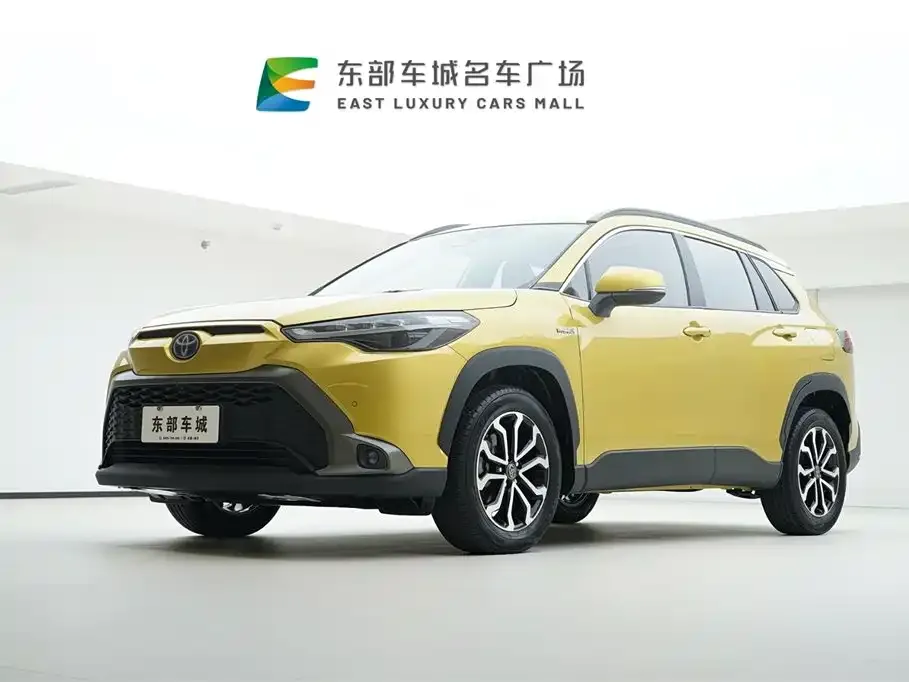 Toyota Frontlander 2023 из CN, фото 1