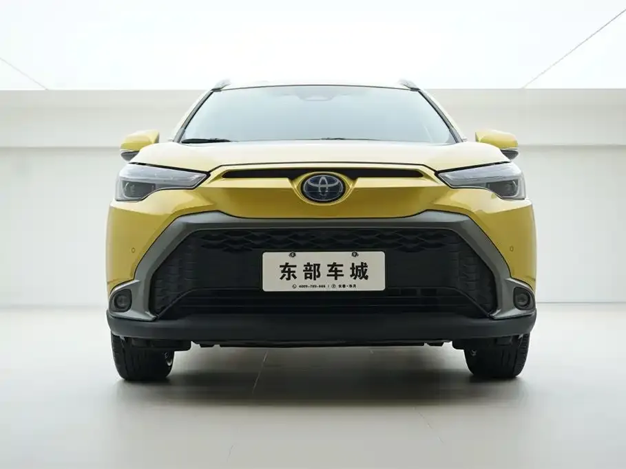 Toyota Frontlander 2023 из CN, фото 2