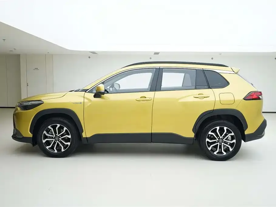 Toyota Frontlander 2023 из CN, фото 3