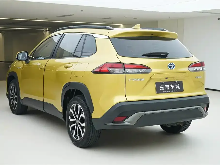 Toyota Frontlander 2023 из CN, фото 4