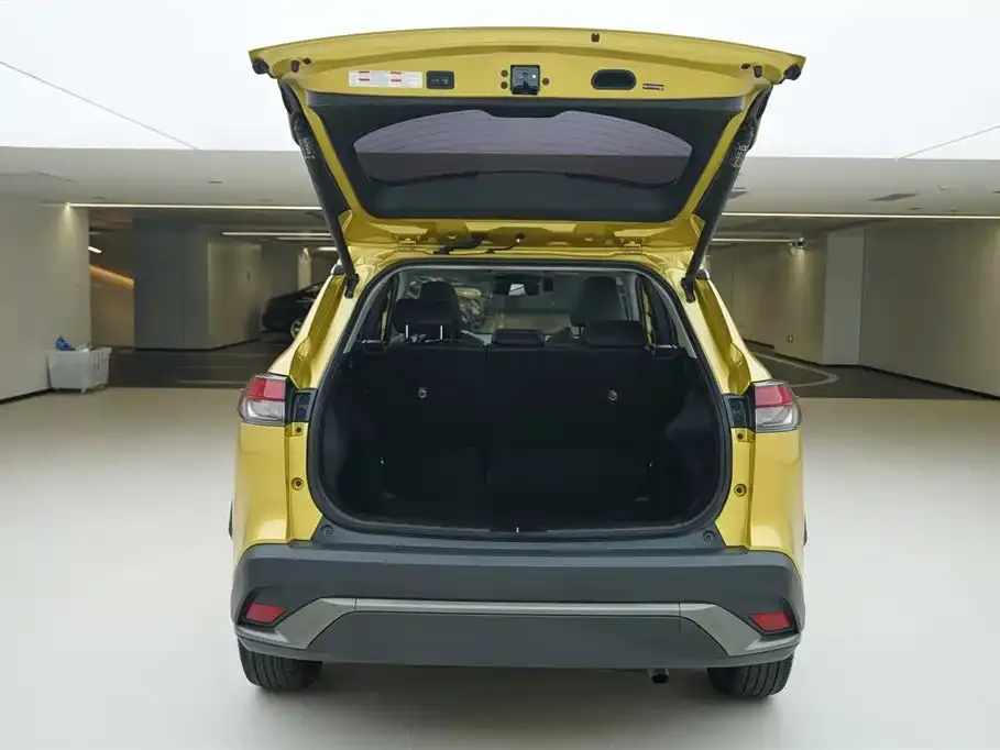 Toyota Frontlander 2023 из CN, фото 6