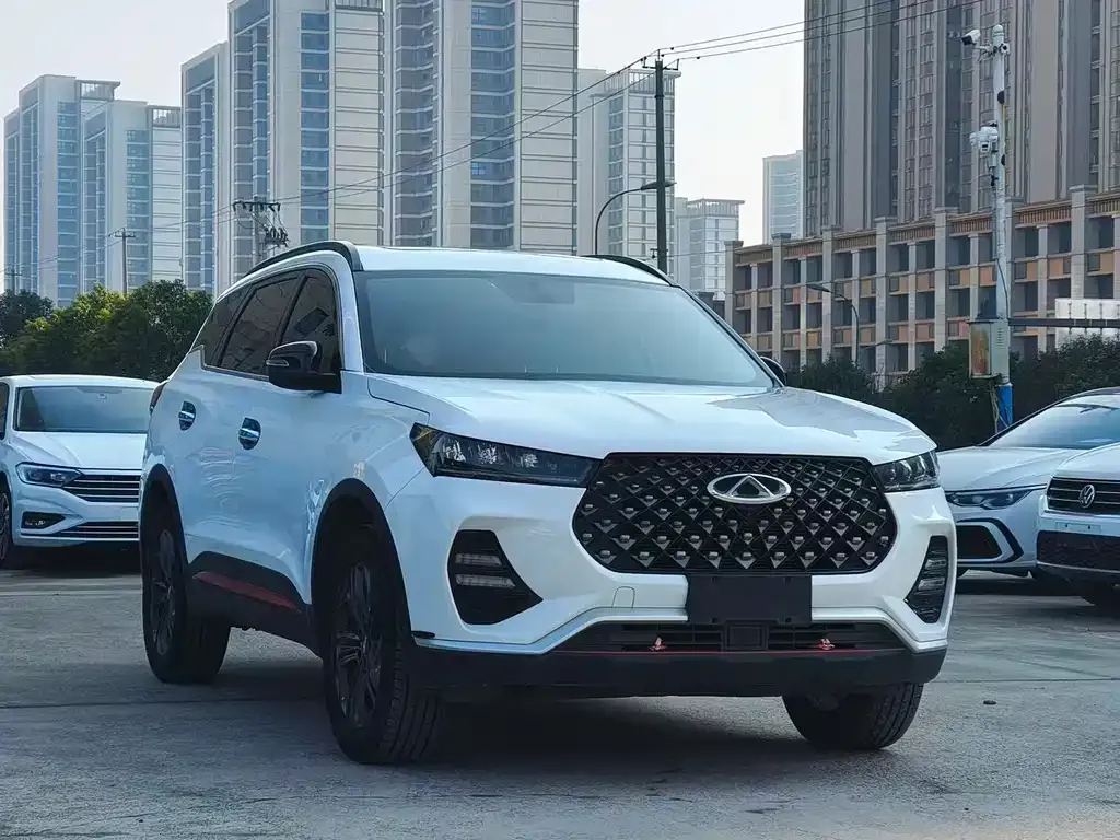 Chery Tiggo 7 2022 из CN, фото 10