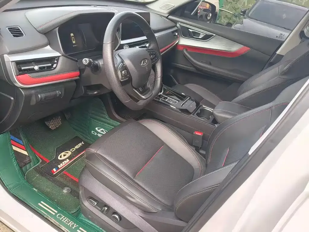 Chery Tiggo 7 2022 из CN, фото 4