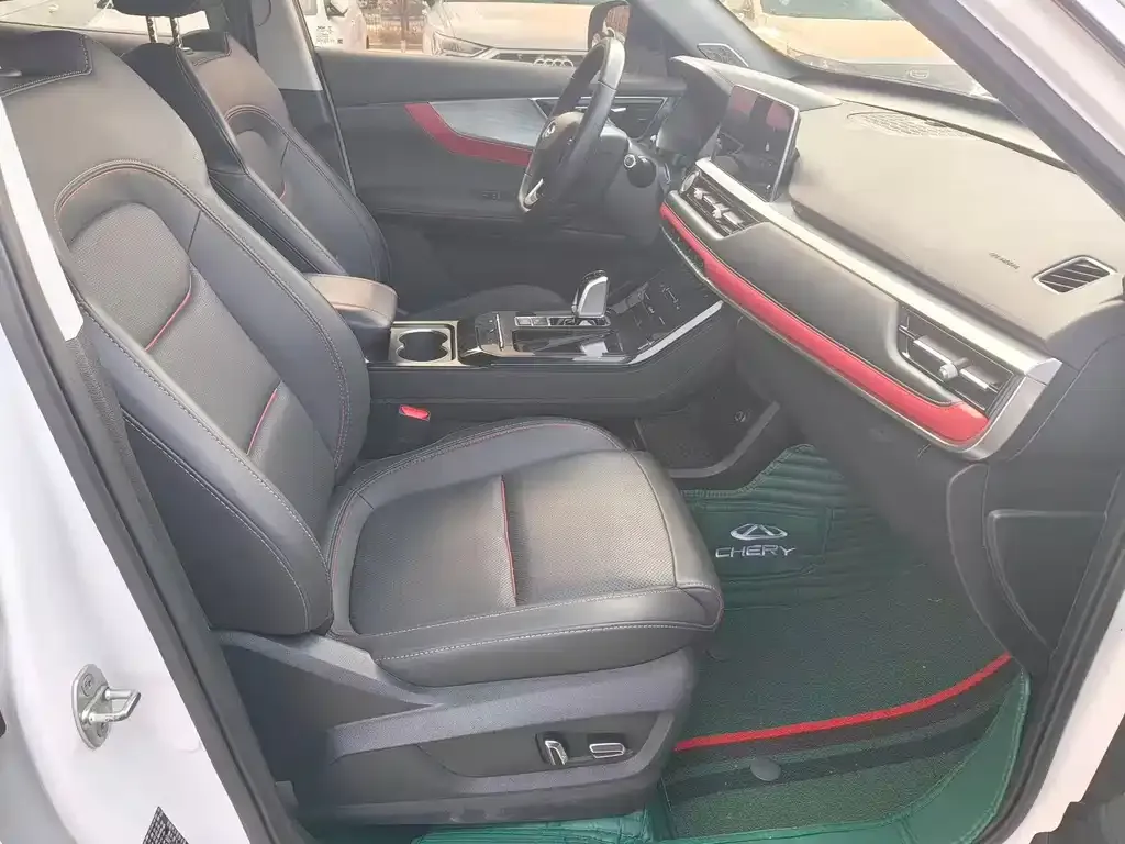 Chery Tiggo 7 2022 из CN, фото 7
