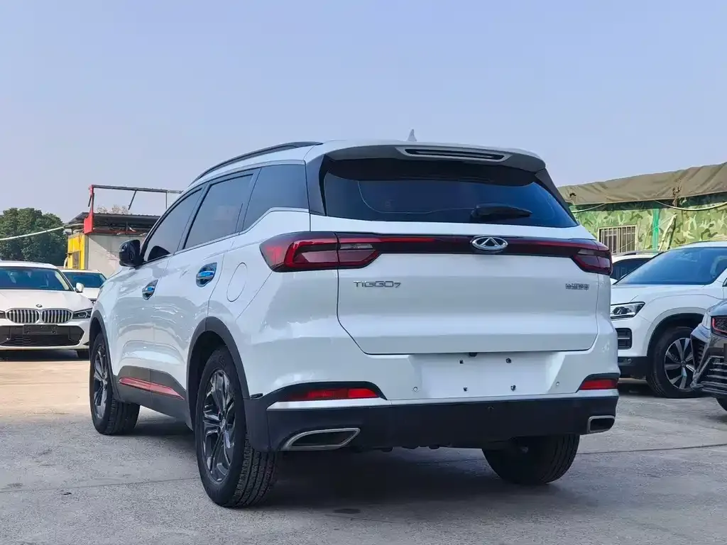 Chery Tiggo 7 2022 из CN, фото 3