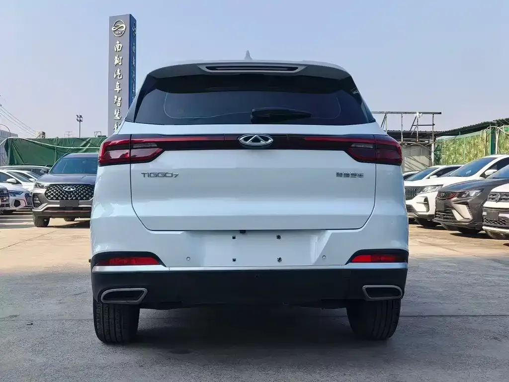 Chery Tiggo 7 2022 из CN, фото 6
