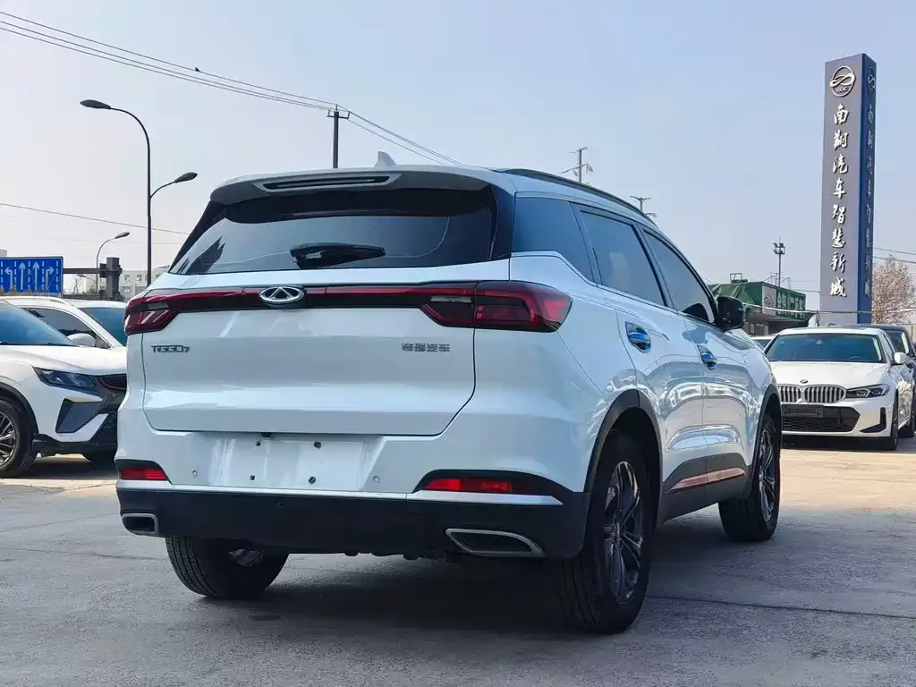 Chery Tiggo 7 2022 из CN, фото 9