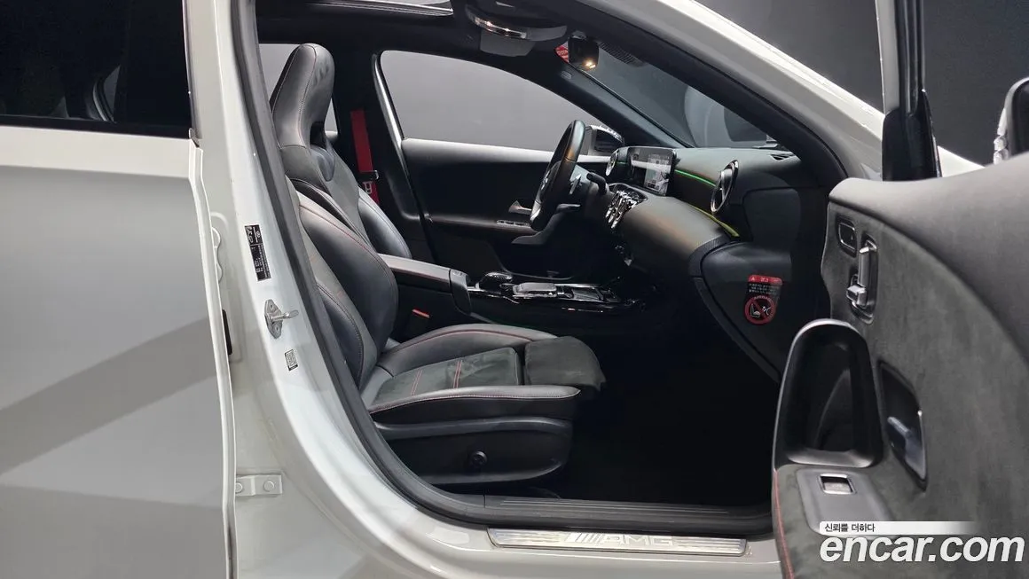 Mercedes-Benz A-Class 2021 из KR, фото 6