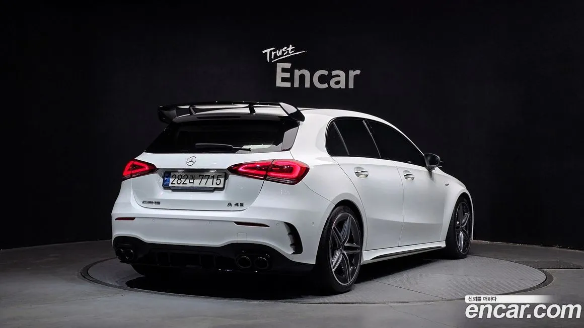 Mercedes-Benz A-Class 2021 из KR, фото 4