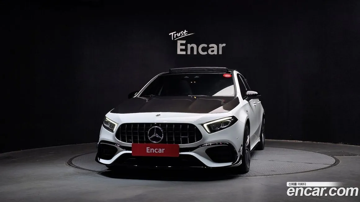 Mercedes-Benz A-Class 2021 из KR, фото 7